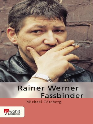 cover image of Rainer Werner Fassbinder